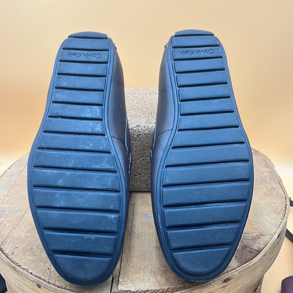 Mens Ivan Loafers Calvin Klein Size 10 - Picture 6 of 6